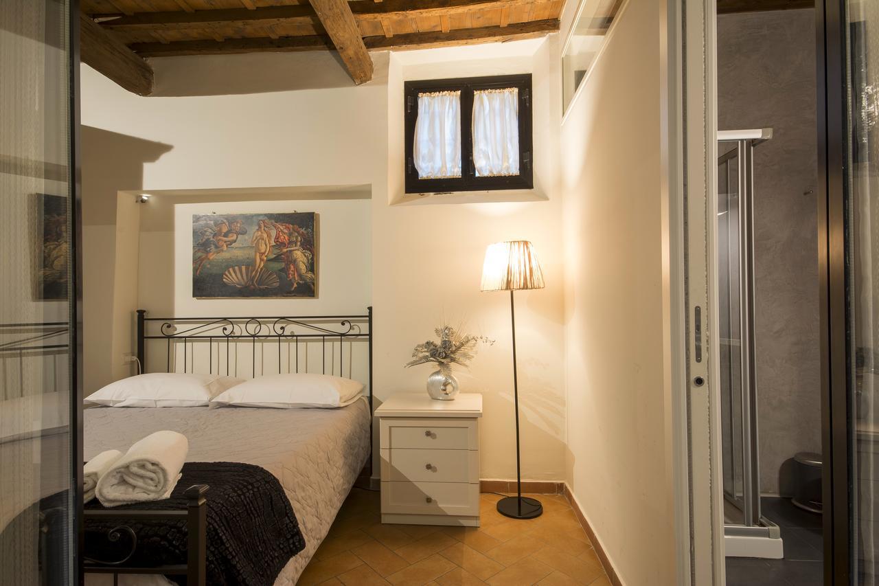 Apartment Zeus Firenze Eksteriør bilde